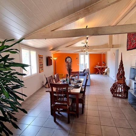 Charmante Maison, Idealement Situee Fitou Kültér fotó