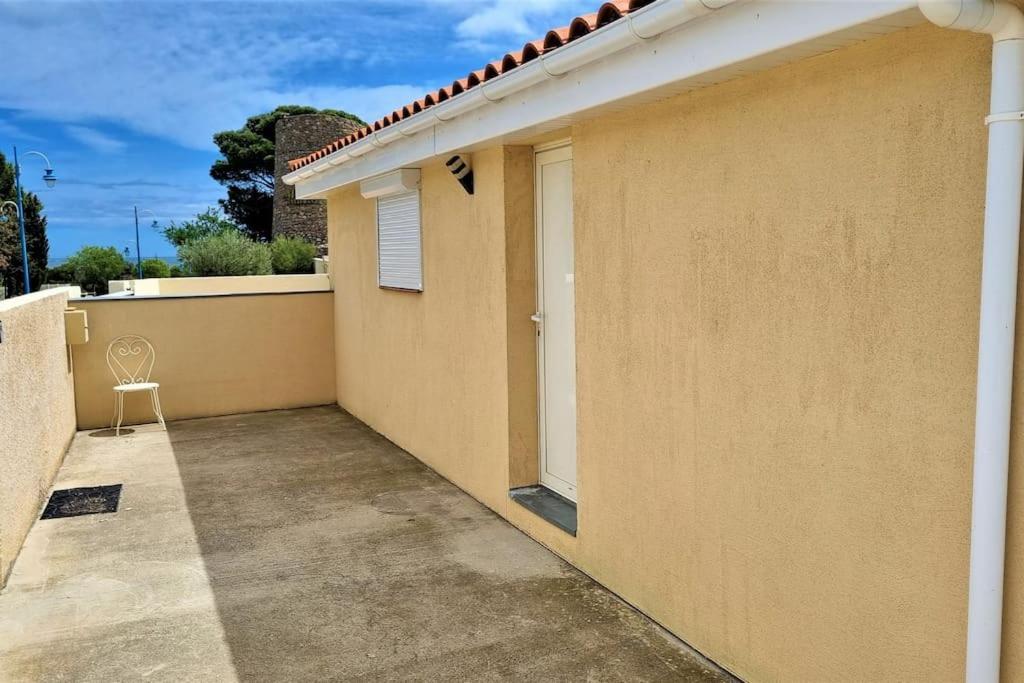 Charmante Maison, Idealement Situee Fitou Kültér fotó
